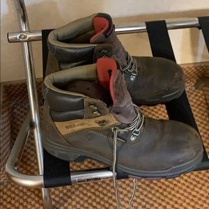 Wolverine EFX Workboots